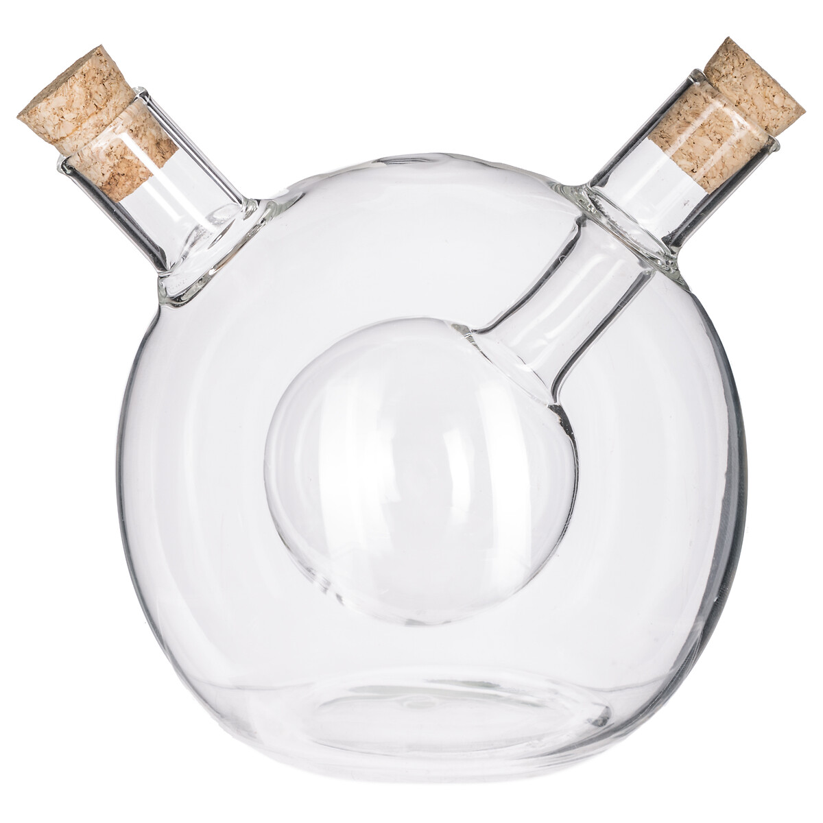 Product Image for Olivieră rotundă din sticlă, 0,5 L - 5FIVE